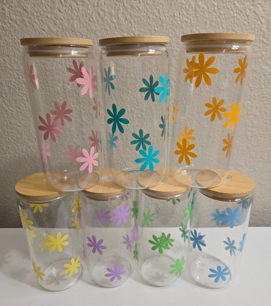 Glass Cans Summer Collection