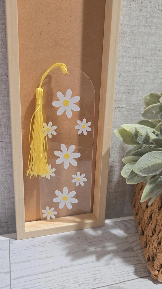 Daisy Bookmark
